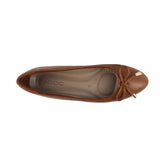 Ballerinas Lucia color tan para mujer