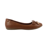 Ballerinas Lucia color tan para mujer