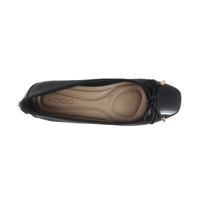 Ballerinas Isobel color negro para mujer