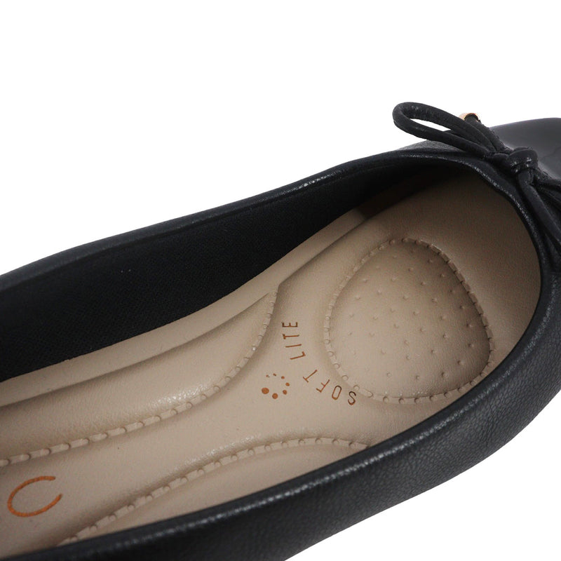 Ballerinas Isobel color negro para mujer