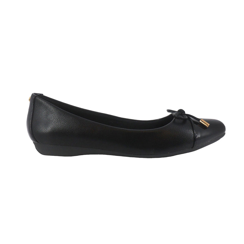 Ballerinas Isobel color negro para mujer