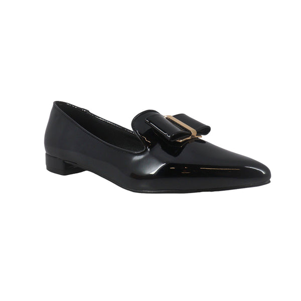 Ballerinas Leonor color negro