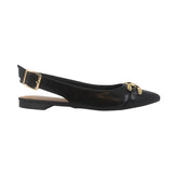 Ballerinas Slingback Kiana color negro