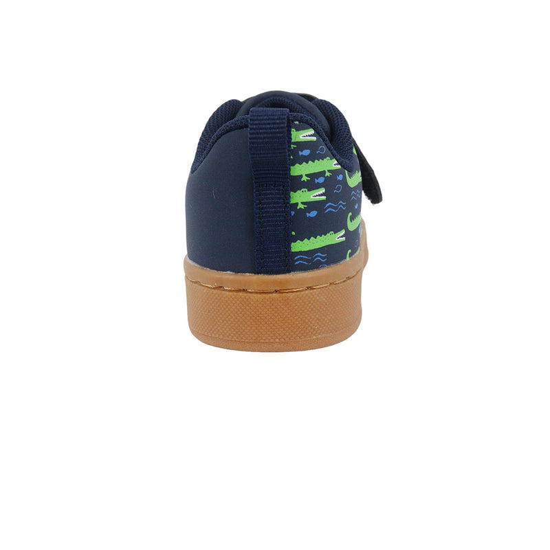 Tennis Dilan navy para infante