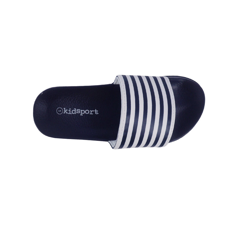 Sandalias Gianluca navy para niño