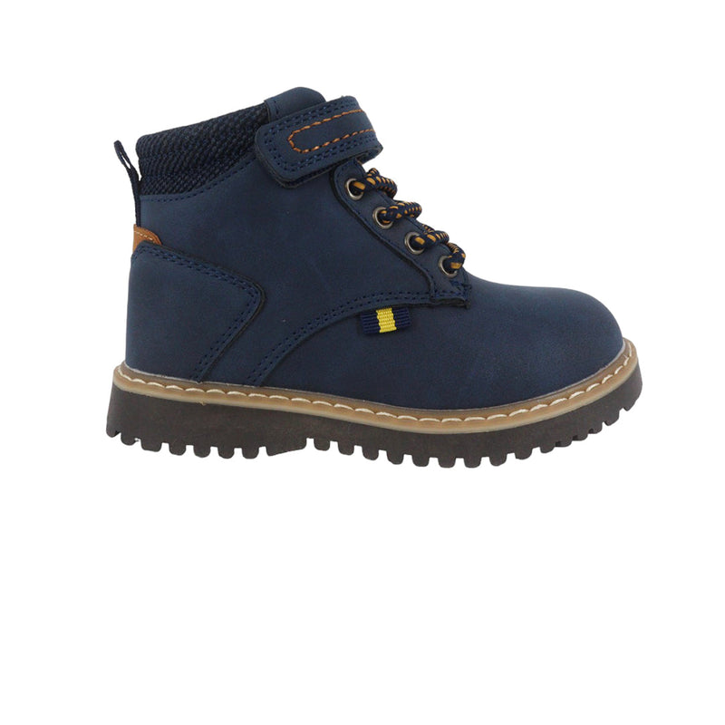 Botines Gustav color navy