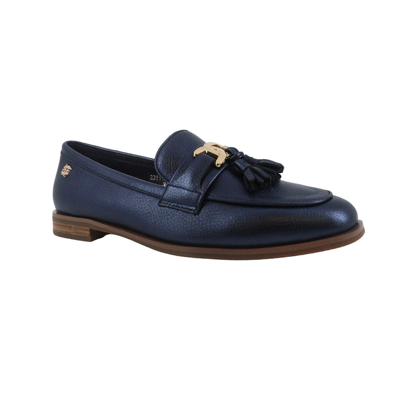 Mocasines Layton navy para mujer