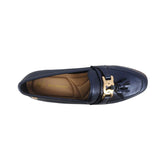 Mocasines Layton navy para mujer