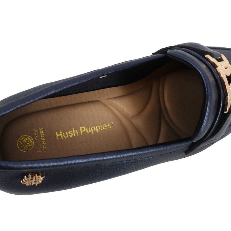 Mocasines Layton navy para mujer