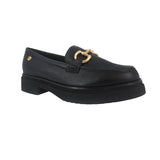 Mocasines Kensley negro para mujer