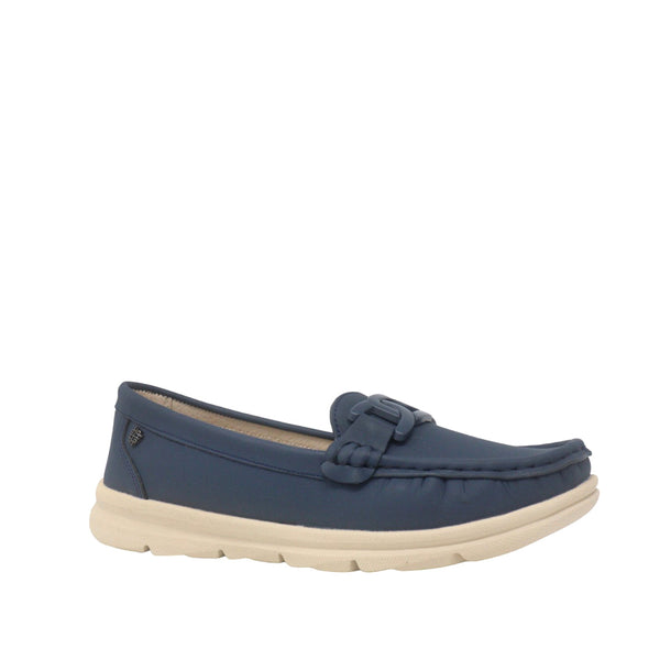 Mocasines Josephine 2 navy para Mujer