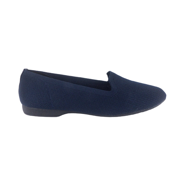 Balerinas Jacky navy para mujer