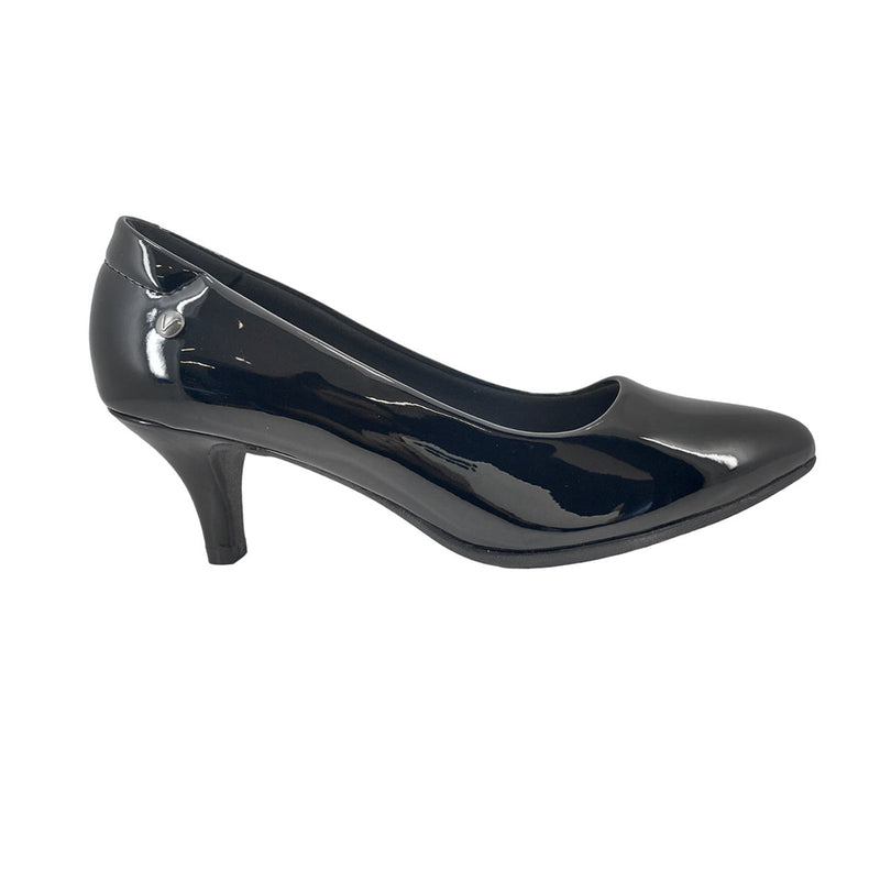 Tacones Brenda negro para mujer