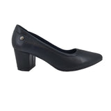 Tacones Bruny negro para mujer