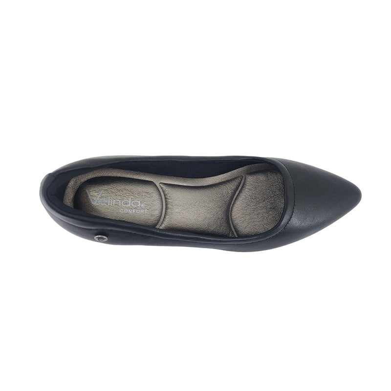 Tacones Bruny negro para mujer