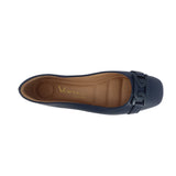 Balerinas Cloe navy para mujer