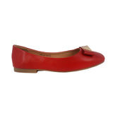 Balerinas Vanina rojo para mujer