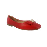 Balerinas Vanina rojo para mujer