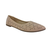 Balerinas Iris beige para mujer