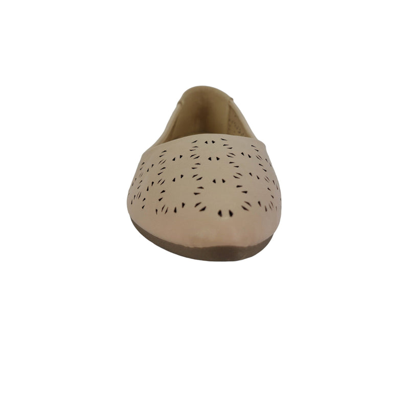 Balerinas Iris beige para mujer