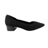 Tacones Viviana negro para mujer