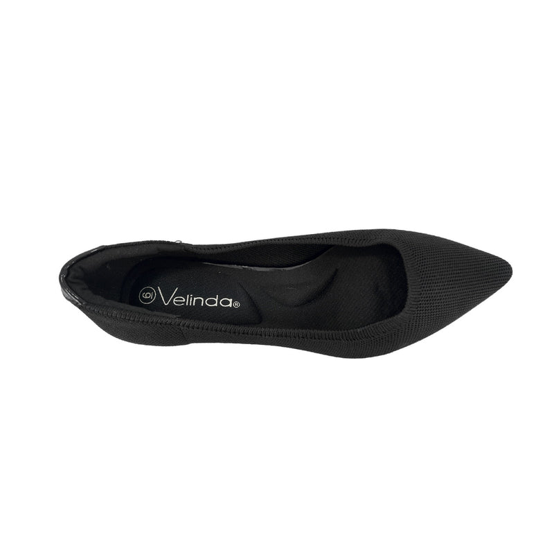 Tacones Viviana negro para mujer