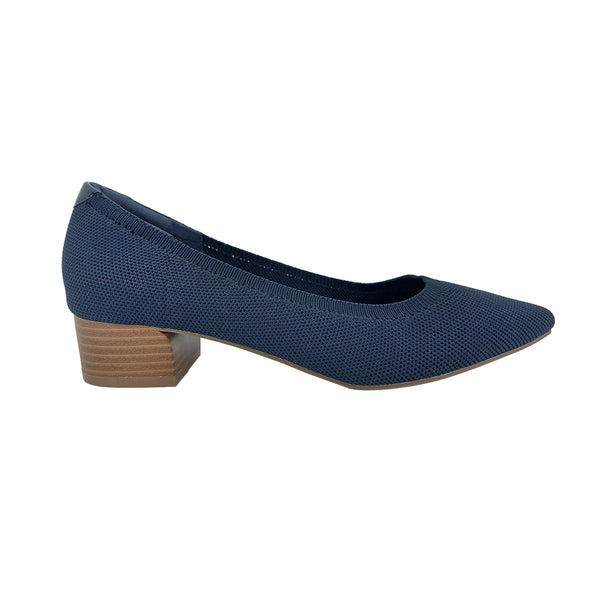 Tacones Viviana navy para mujer