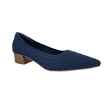 Tacones Viviana navy para mujer