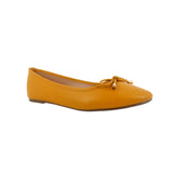 Ballerinas Katie color amarillo