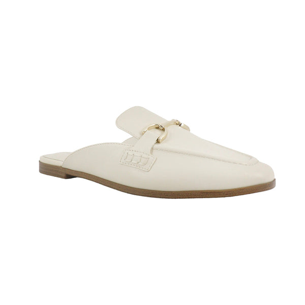 Mules Carrine color blanco