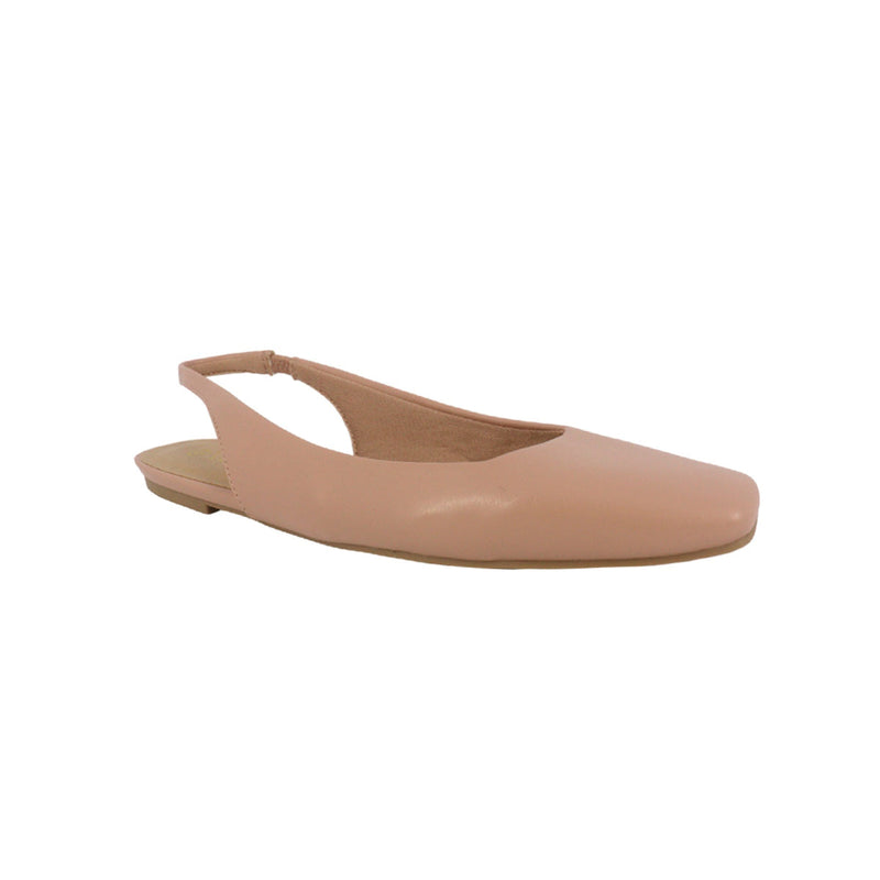 Balerinas Jade beige para mujer