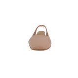 Balerinas Jade beige para mujer