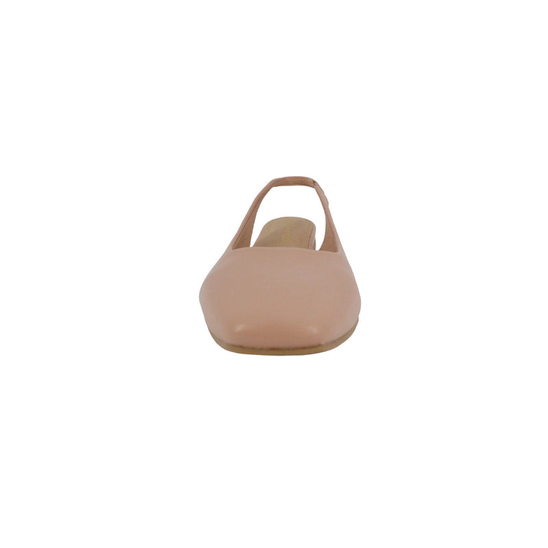 Balerinas Jade beige para mujer