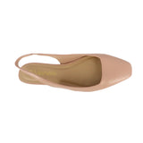 Balerinas Jade beige para mujer