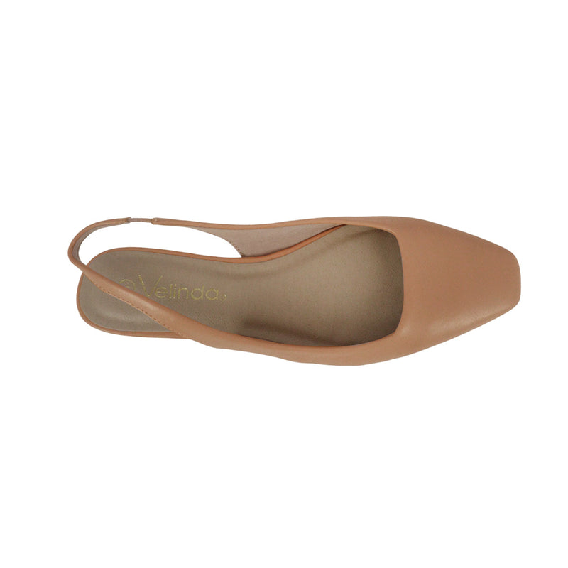 Balerinas Jade tan para mujer