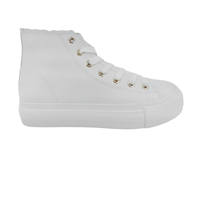 Sneakers Danika blanco para mujer