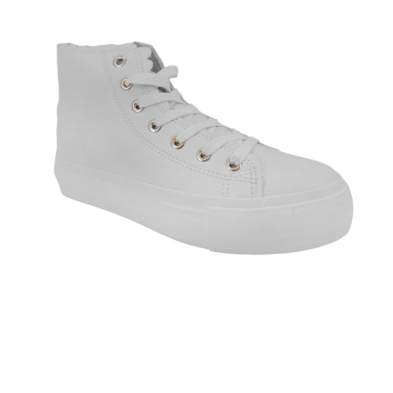 Sneakers Danika blanco para mujer