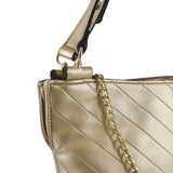 Cartera Kali color beige