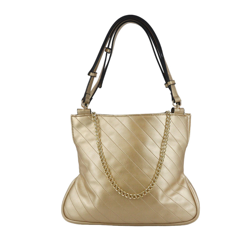 Cartera Kali color beige