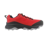 Zapatos casuales Kooper rojo para hombre