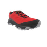 Zapatos casuales Kooper rojo para hombre