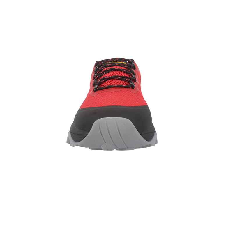 Zapatos casuales Kooper rojo para hombre