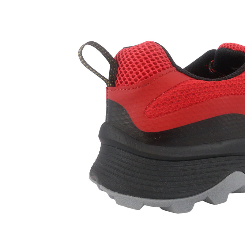 Zapatos casuales Kooper rojo para hombre