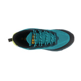 Zapatos casuales Kooper verde para hombre