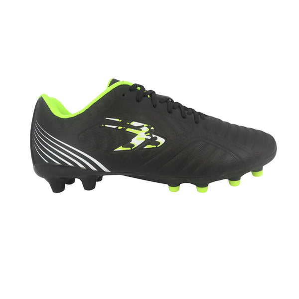 Zapatos de fútbol Rossi negro para hombre