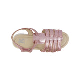 Sandalias  Gianna color rosado