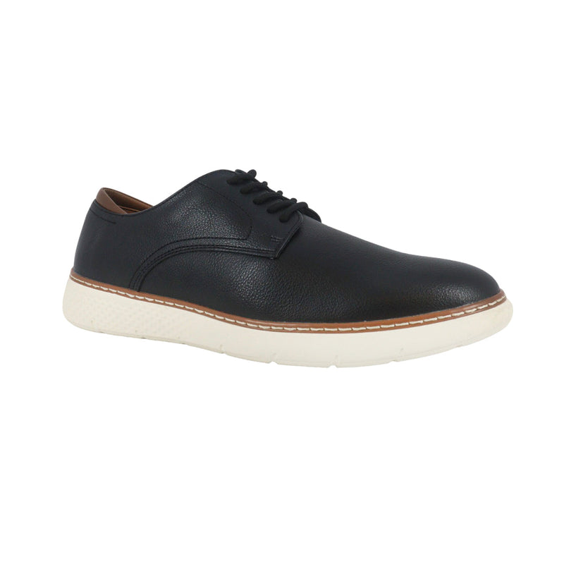 Zapatos Derby Leandro color negro