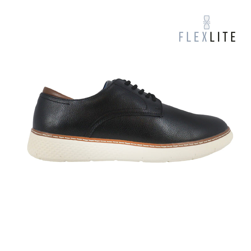 Zapatos Derby Leandro color negro