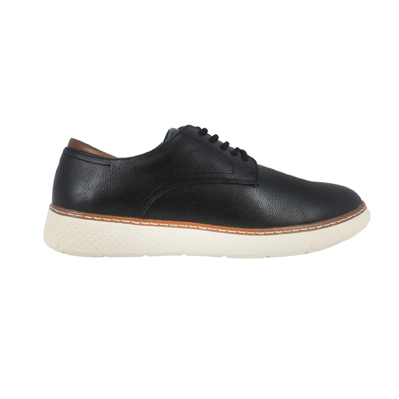 Zapatos Derby Leandro color negro