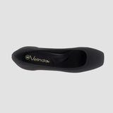 Tacones Vivian negro para mujer